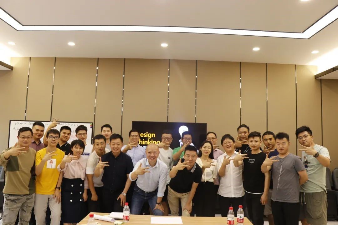 華體科技創(chuàng)新工作坊開講啦！