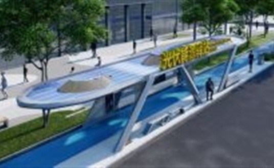2022，華體科技城市新能源補給站這樣加油干！