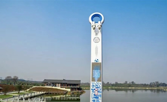 騎友們，來「錦城綠道」集合！